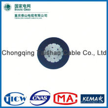 Professional Factory Supply!! High Purity iec abc cable overhead / mv bundled cable